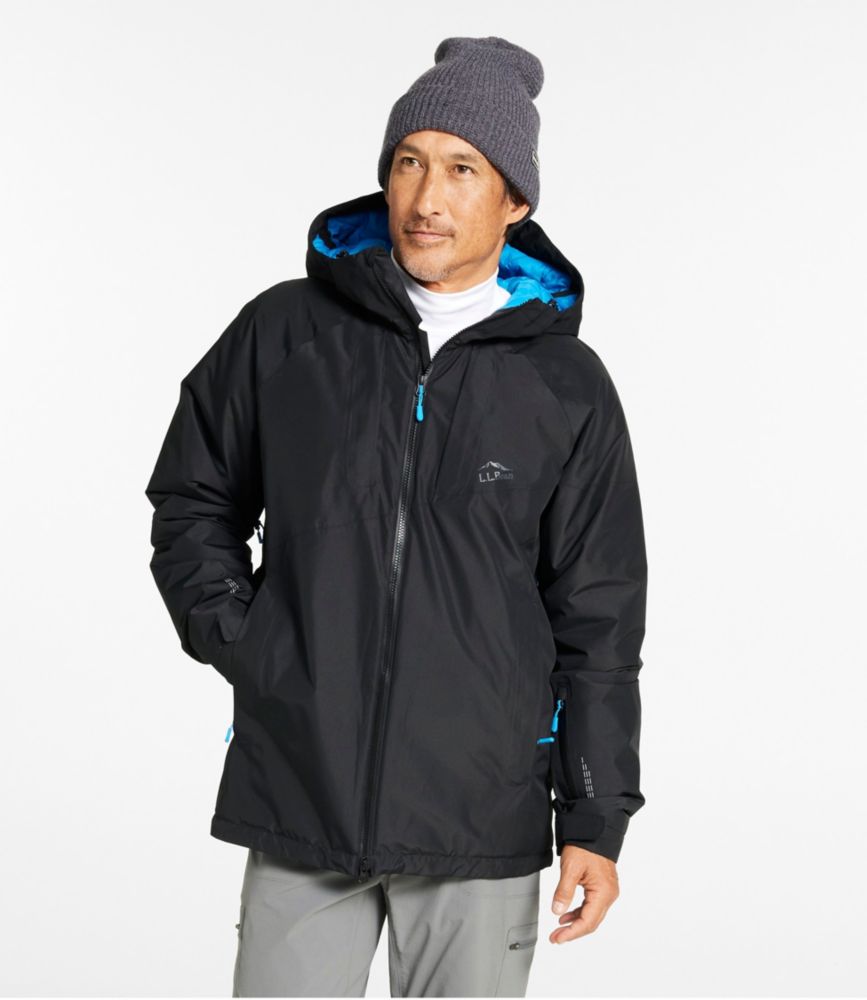 Men's Wildcat Waterproof Ski Jacket, Dark Pine, small image number 2