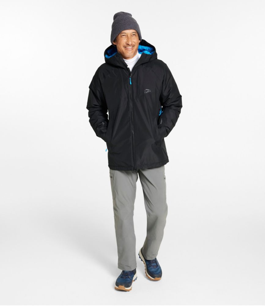 Men's Wildcat Waterproof Ski Jacket, Dark Pine, small image number 4