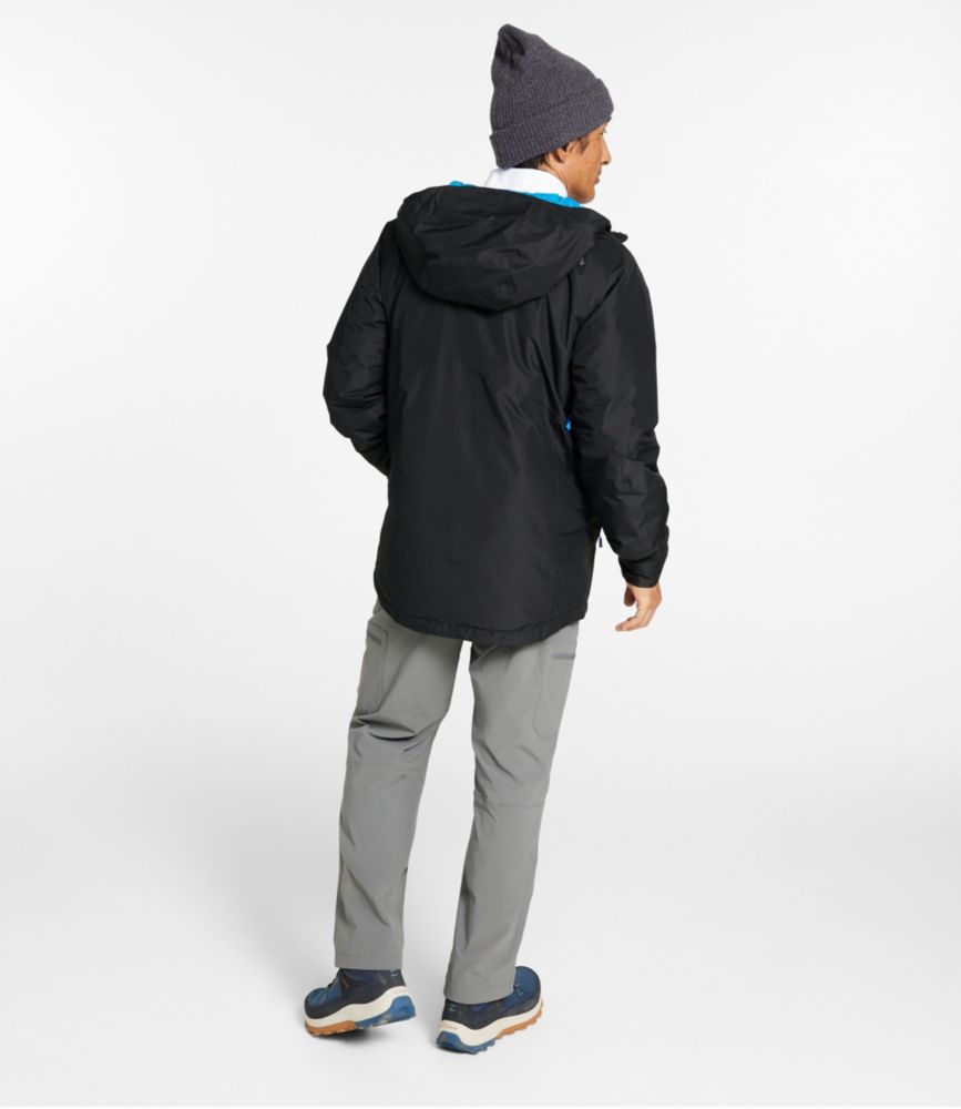 Men's Wildcat Waterproof Ski Jacket, Dark Pine, small image number 5