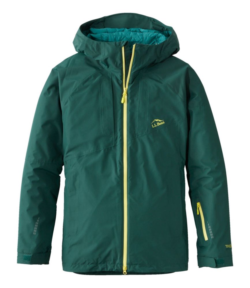 Men's Wildcat Waterproof Ski Jacket