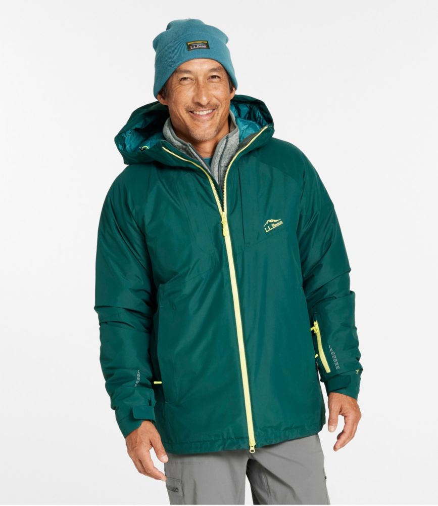 Men's Wildcat Waterproof Ski Jacket