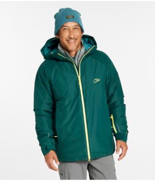 Men's Wildcat Waterproof Ski Jacket