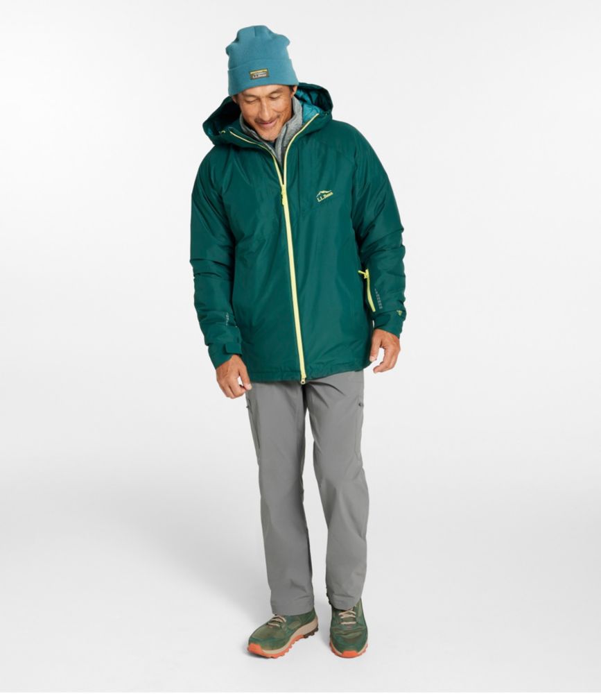 Men's Wildcat Waterproof Ski Jacket