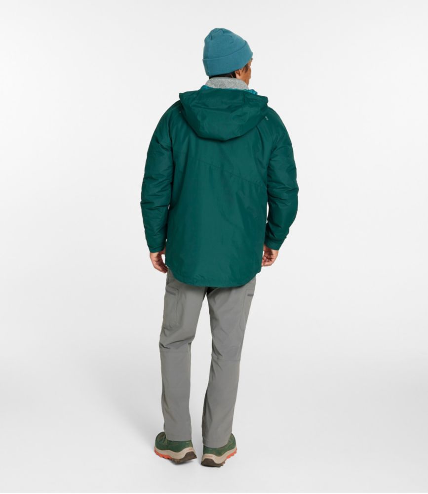 Men's Wildcat Waterproof Ski Jacket