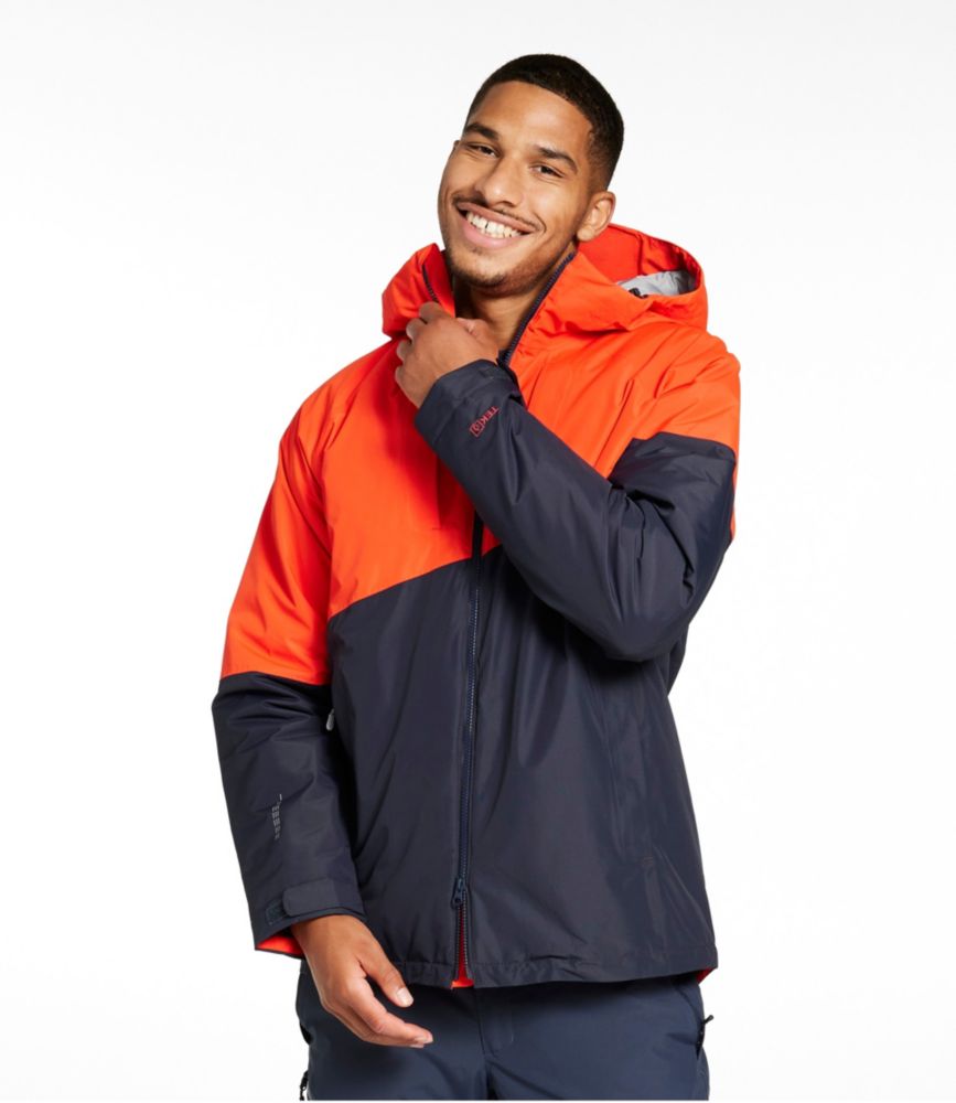 Men's Wildcat Waterproof Ski Jacket