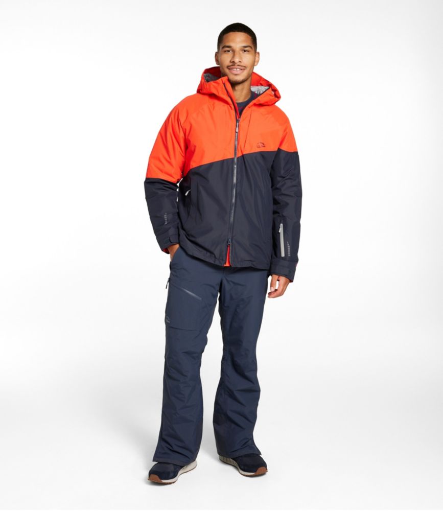 Men's Wildcat Waterproof Ski Jacket