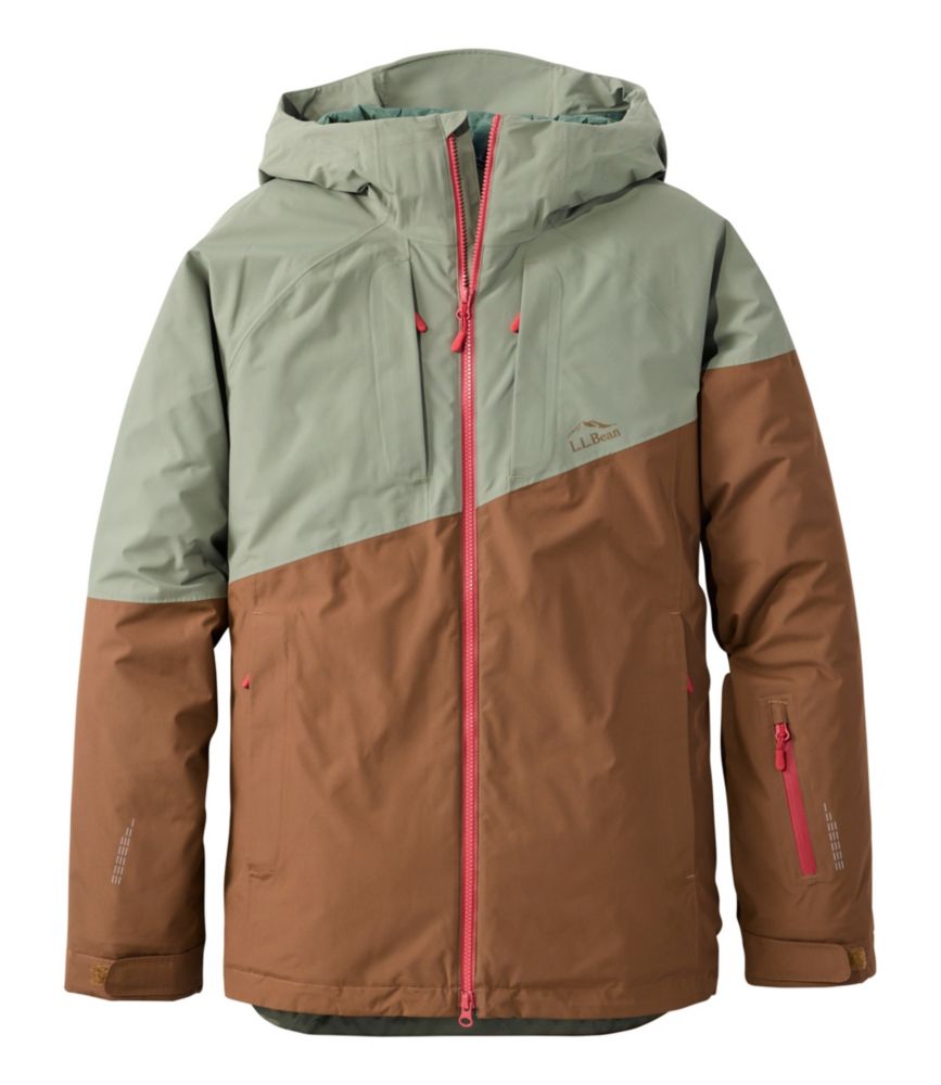 Olive Gray/Maple Brown