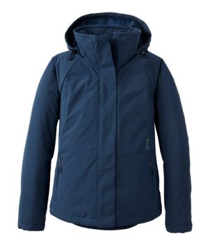 Women's Back Bay Insulated Jacket