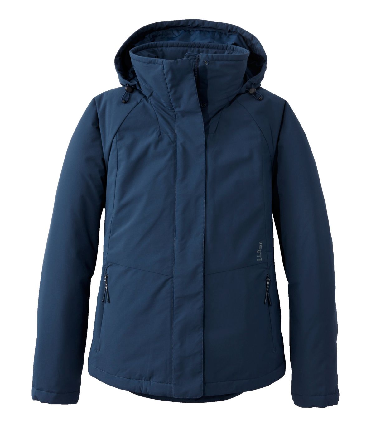 Women's Back Bay Insulated Jacket