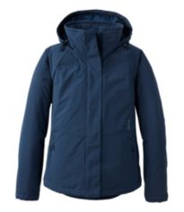 Ll bean women's jackets winter clearance