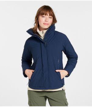 Women's Back Bay Insulated Jacket