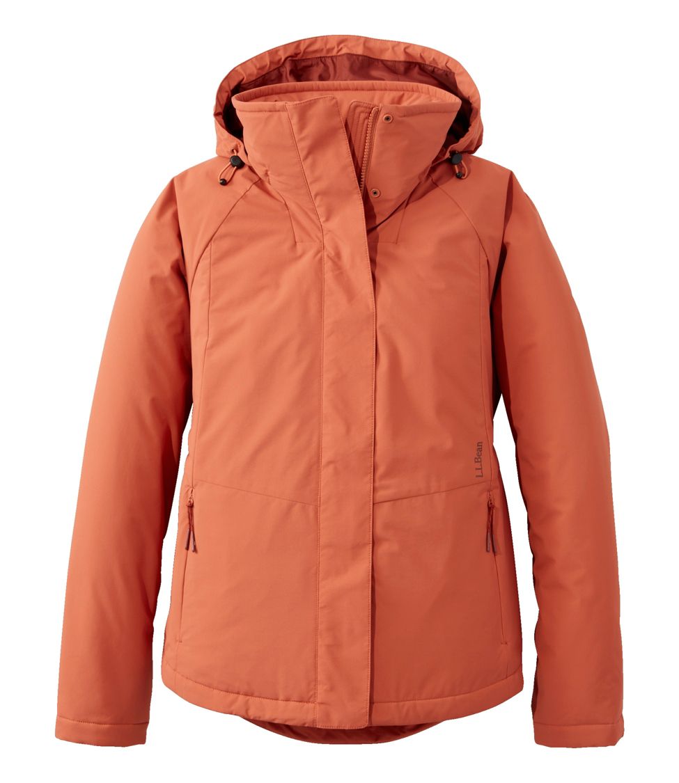 Women's Back Bay Insulated Jacket