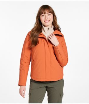 Women's Back Bay Insulated Jacket