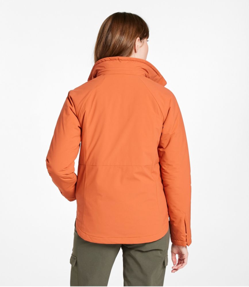 Women's Insulated Jackets Outerwear at L.L.Bean