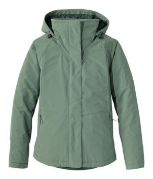 Women's Back Bay Insulated Jacket