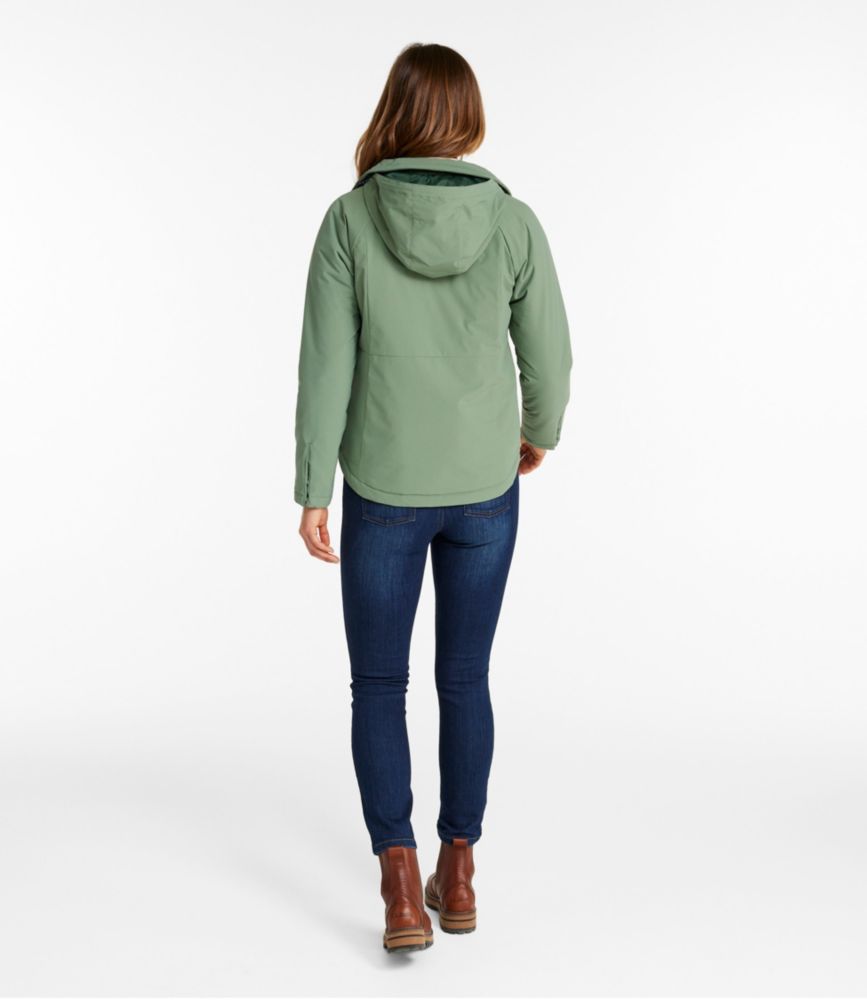 Women's Back Bay Insulated Jacket