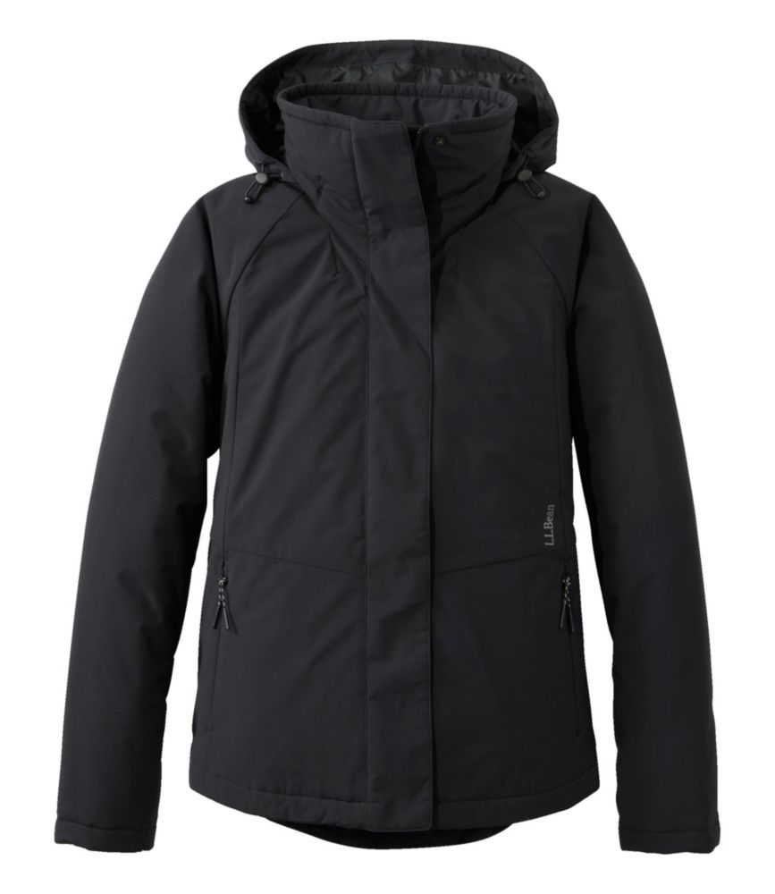 Women's Back Bay Insulated Jacket