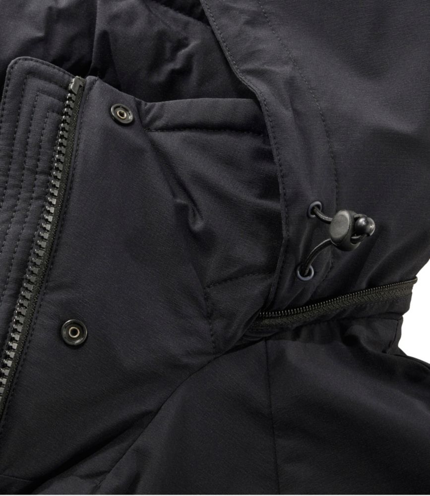 Women's Back Bay Insulated Jacket