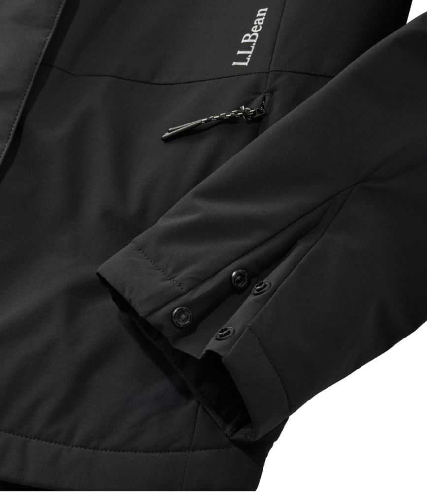 Women's Back Bay Insulated Jacket