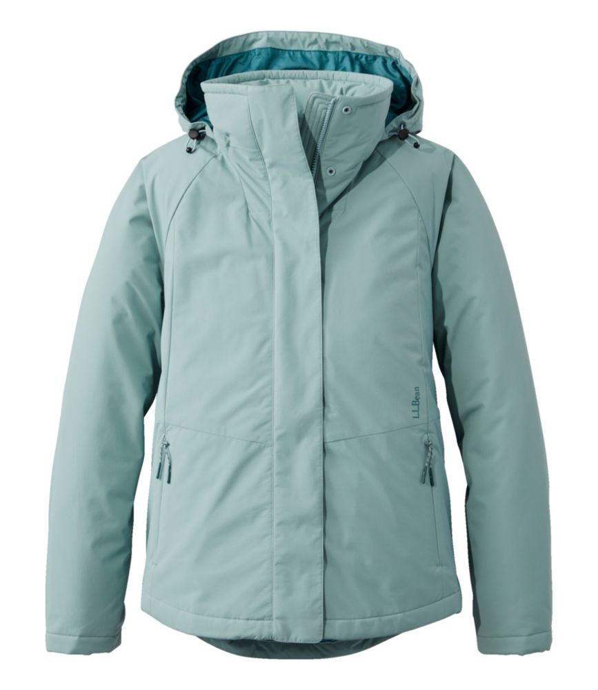 Women's Back Bay Insulated Jacket