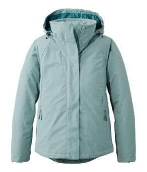 Women's Back Bay Insulated Jacket