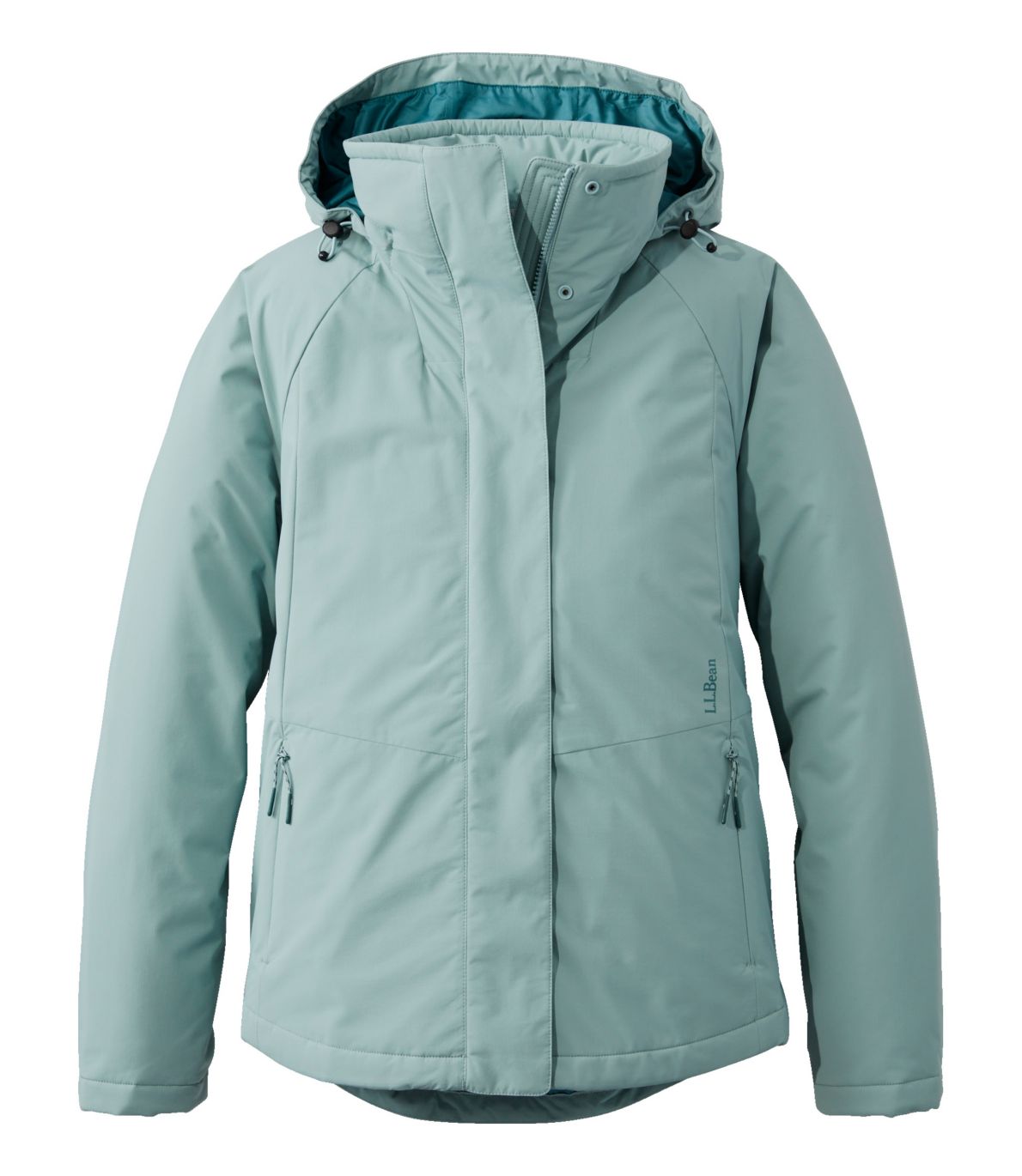 Women's Back Bay Insulated Jacket