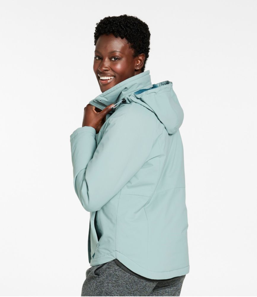 Women's Insulated Jackets Outerwear at L.L.Bean