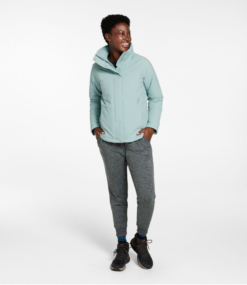 Women's Insulated Jackets Outerwear at L.L.Bean