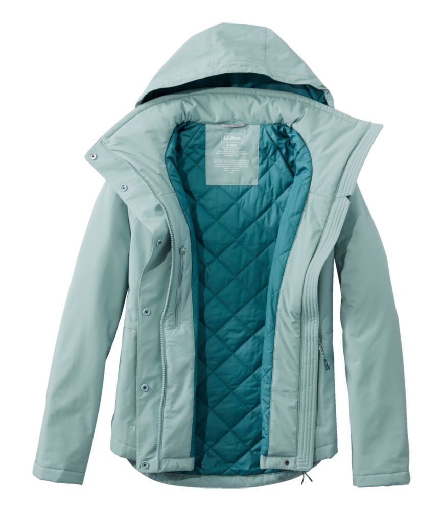 Women's Back Bay Insulated Jacket