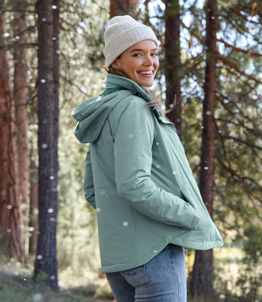 Women's Back Bay Insulated Jacket