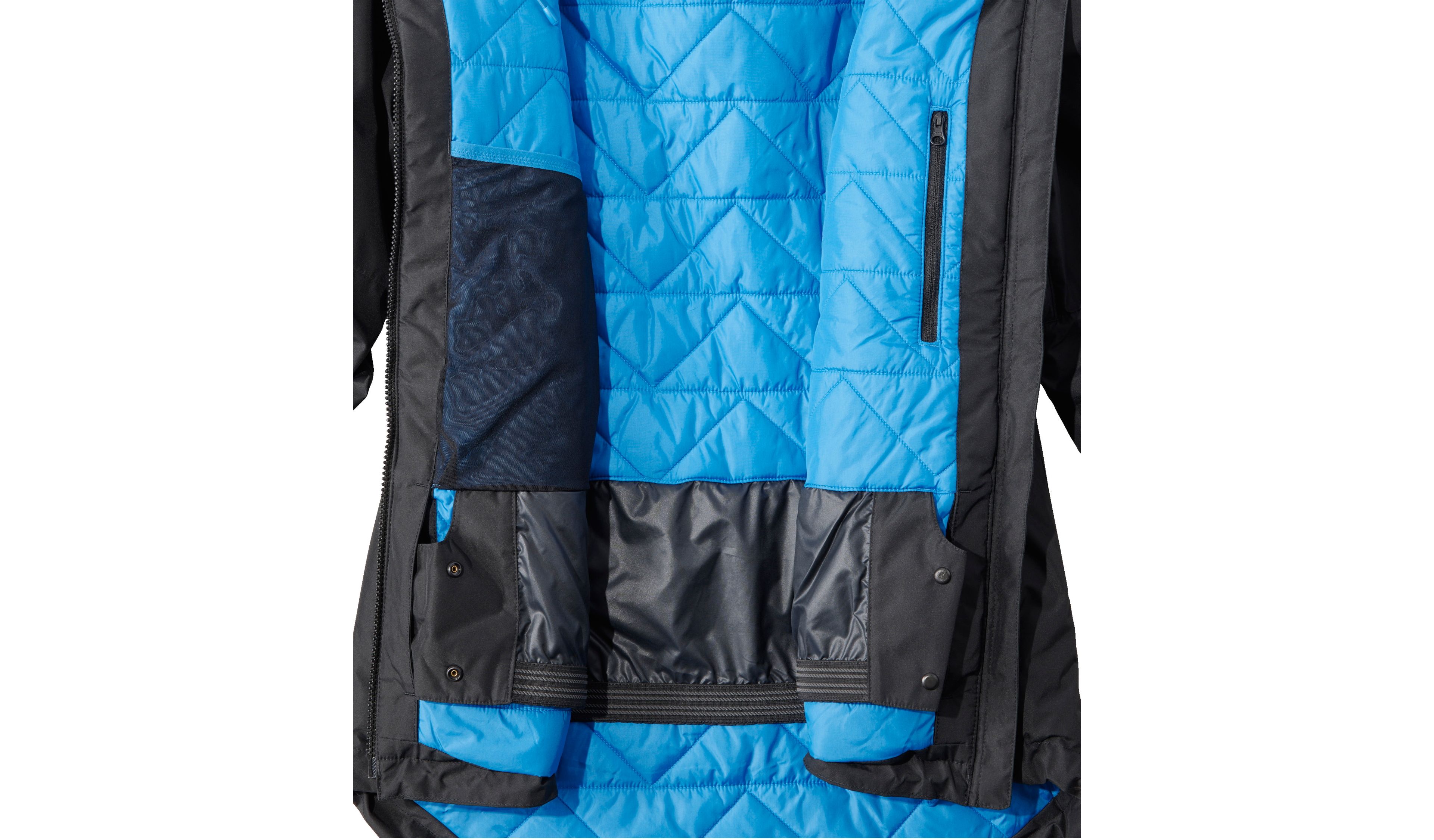 Women's Wildcat Waterproof Ski Jacket