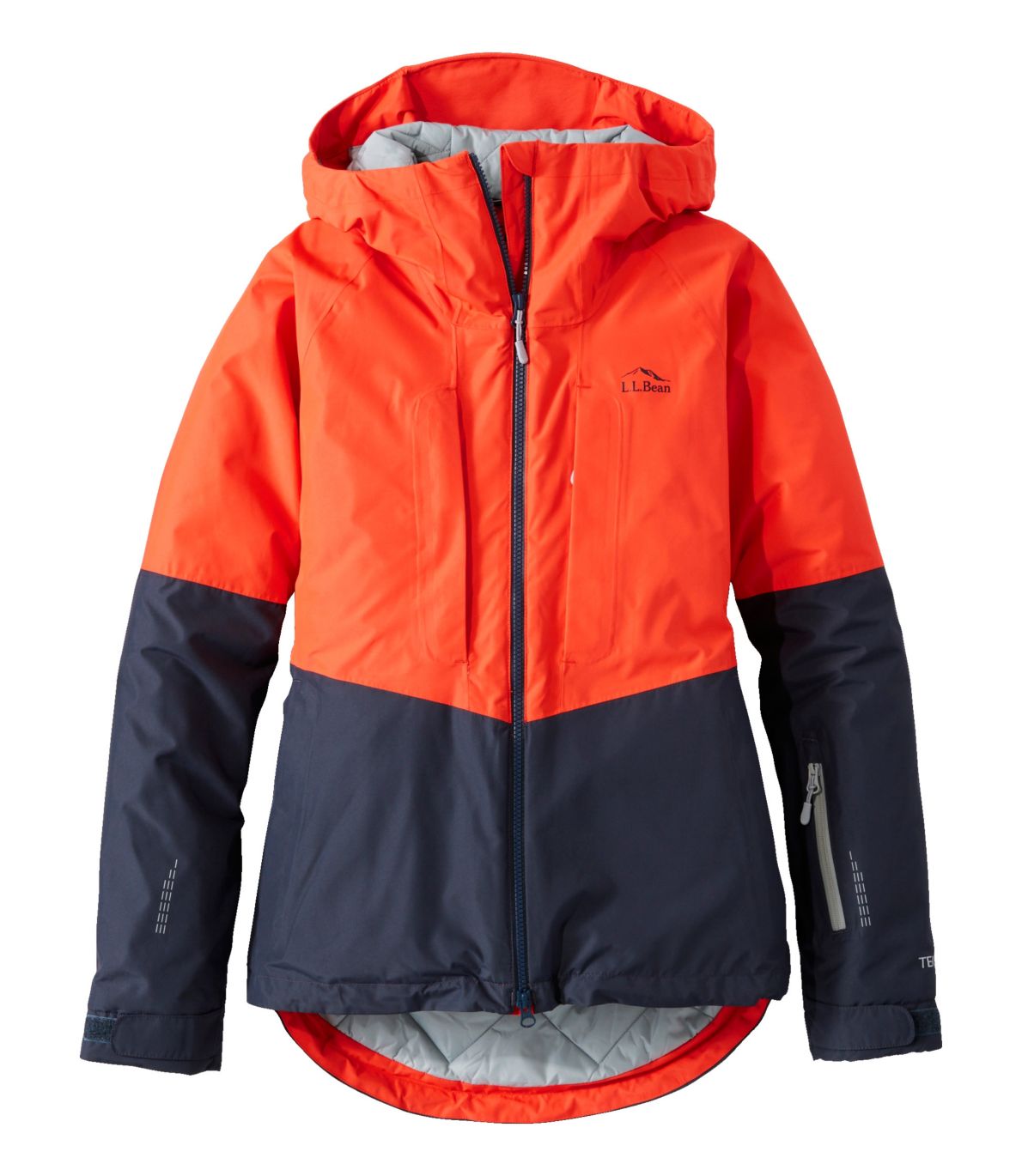 Women's Wildcat Waterproof Ski Jacket at L.L. Bean