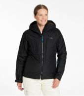 Ll bean womens ski hot sale jackets