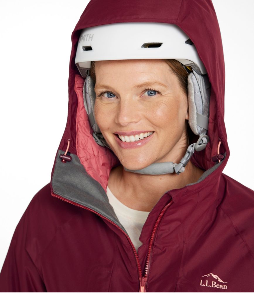 Women's Wildcat Waterproof Ski Jacket