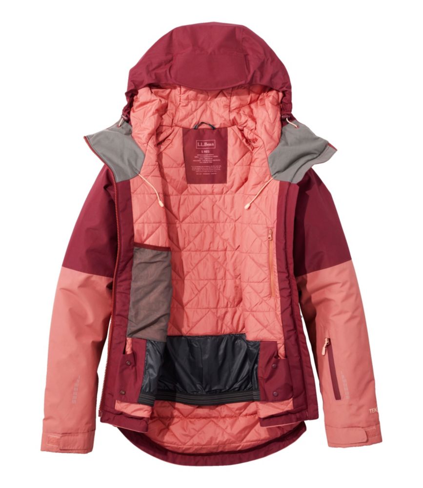 Women's Wildcat Waterproof Ski Jacket