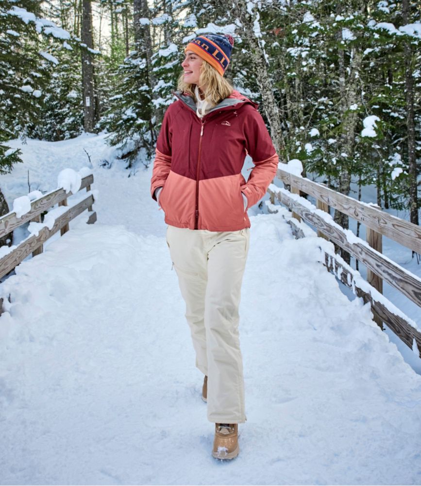 Women's Wildcat Waterproof Ski Jacket