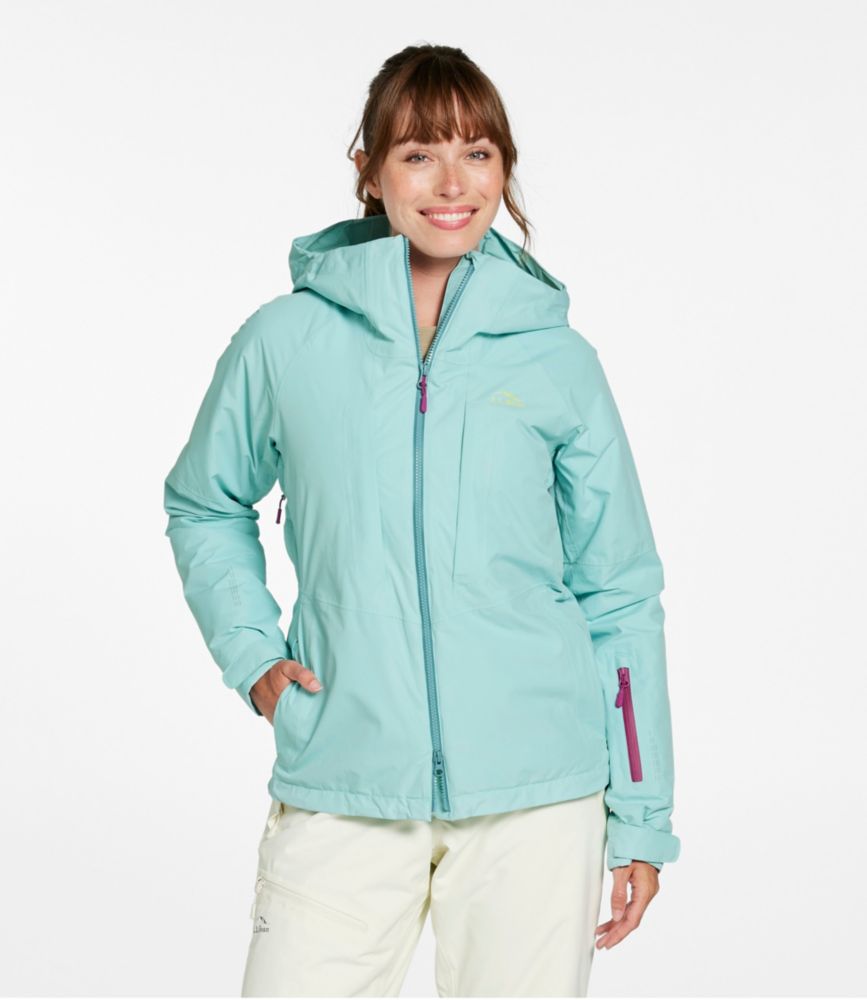 Women's Wildcat Waterproof Ski Jacket