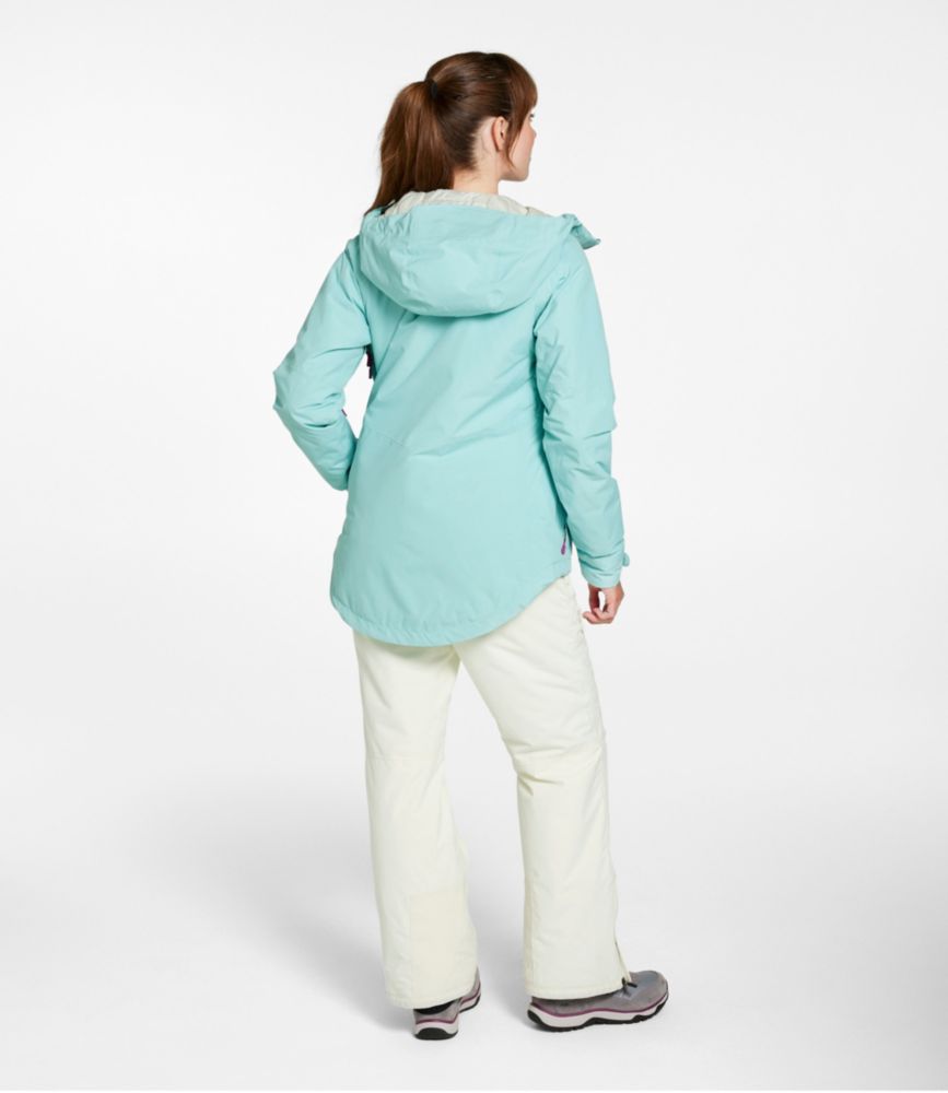 Women's Wildcat Waterproof Ski Jacket