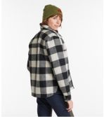 Women's Maine Guide Zip Front Jac-Shirt with Primaloft, Plaid
