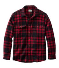 Men's Maine Guide Zip-Front Jac-Shirt