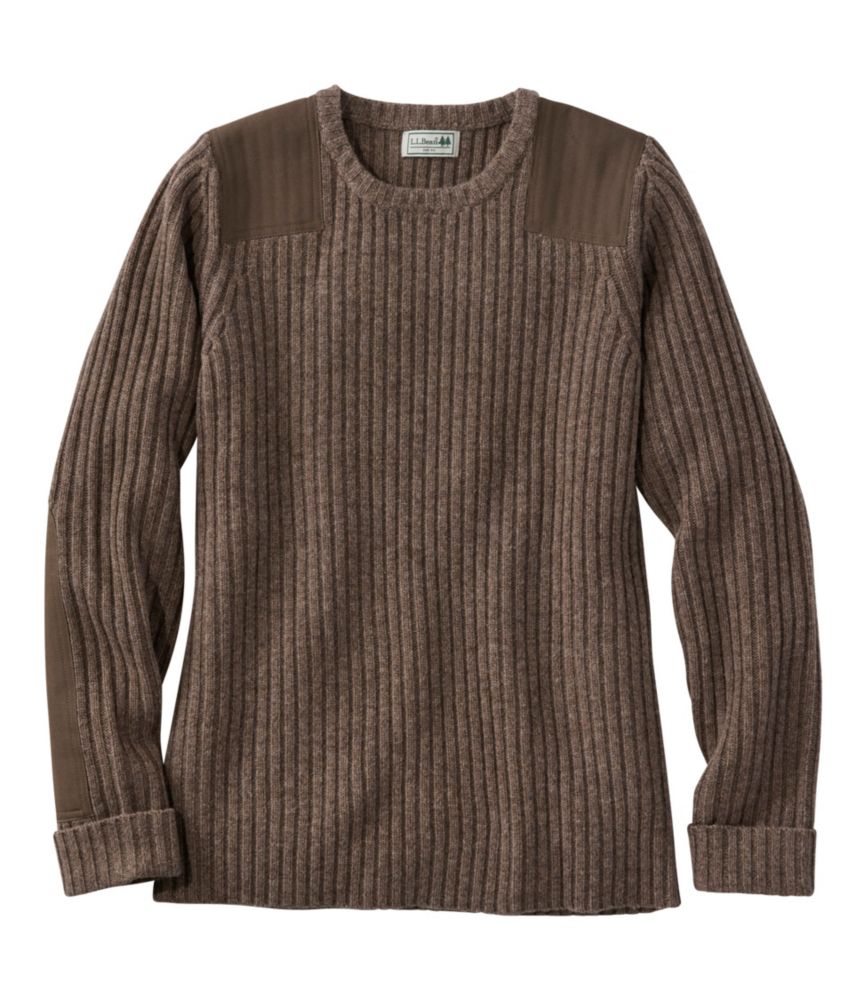 Women's Commando Crewneck Sweater