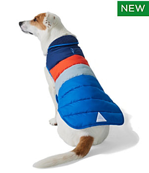 Bean's Insulated Dog Jacket