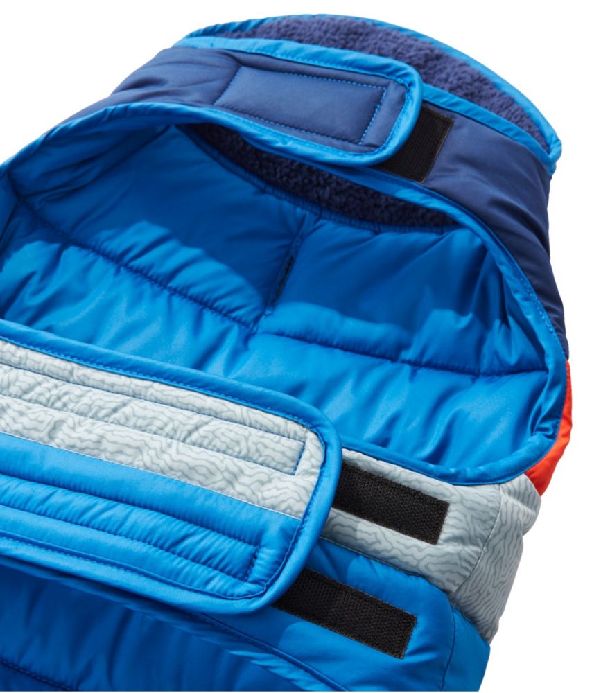 Bean's Insulated Dog Jacket