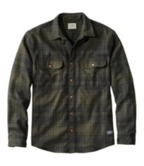 ヒロキ様l.l.bean ombre check wool jacket
