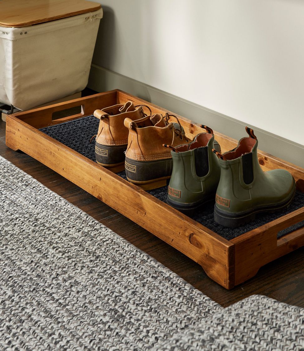 Shoe and hot sale boot organizer