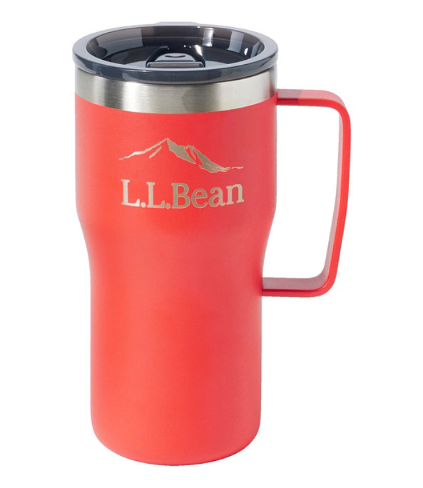 L.L.Bean Insulated Camp Mug XL 20 oz, , large image number 0