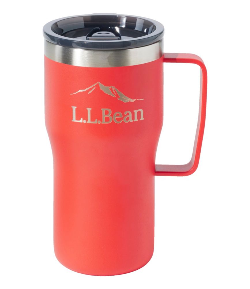 L.L.Bean Insulated Camp Mug XL 20 oz