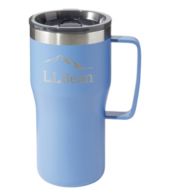 L.L.Bean Insulated Camp Mug Emerald Spruce, Stainless Steel