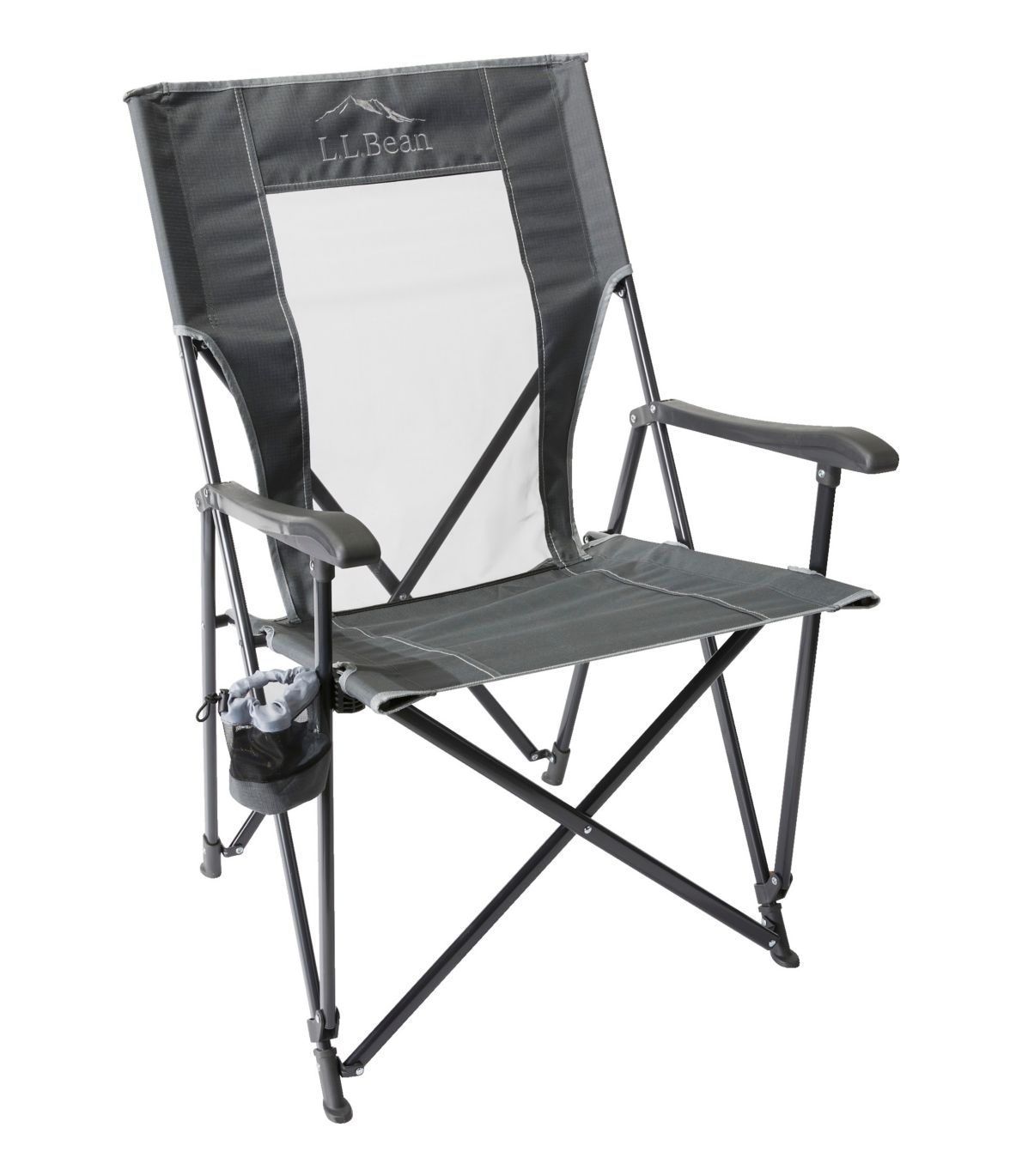 L.L.Bean Easy Comfort Camp Chair Max