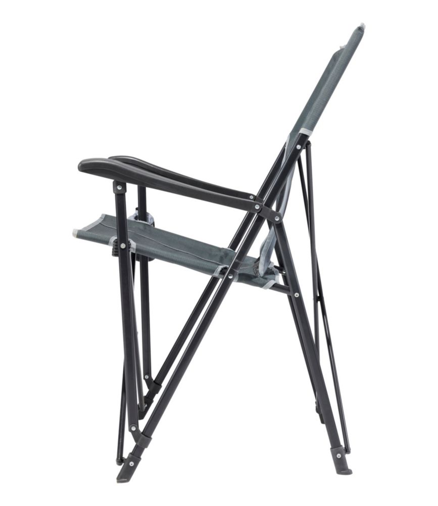 L.L.Bean Easy Comfort Camp Chair Max